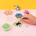 PlayBox: 5mm MIDI peglice perle osnovni oblici paket od 3 komada