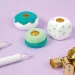 PlayBox: Bakrena držač svijeća promjera 21 mm, pakiranje od 25 komada