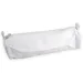 PlayBox: Bijela platnena pernica 25x7cm