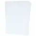 PlayBox: Bijeli karton papir A4, set od 25 komada, 180g