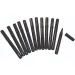 PlayBox: Crni set od 12 debelih flomastera