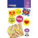 PlayBox: Dekorativni Smile i emoji paket naljepnica s 3 godine garancije, 1000 komada