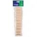 PlayBox: Drvena ograda 90x5cm