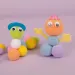 PlayBox: Kreativni set za izradu u pastelnim bojama