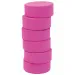 PlayBox: Magenta ružičasta vodena boja u obliku diska 44mm 1 kom