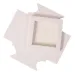 PlayBox: Papirni okvir za slike 16x16cm, pakiranje od 10 komada
