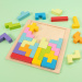PlayBox: Pentomino drvena slagalica od 12 komada