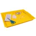 PlayBox: Plastična šarena ladica 41x31cm 1kom