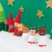 PlayBox: Prirodne drvene figure 40x47mm pakiranje od 50 komada