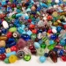 PlayBox: Šarene staklene perle za pečenje, pakiranje od 1 kg