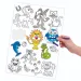 PlayBox: Set bojanki s 160 naljepnica