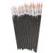 PlayBox: Set kistih s okruglom glavom od 20 komada