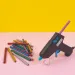 PlayBox: Set nadopuna za ljepilo s glitterom, 18 komada, 7mm