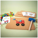 PlayBox: Set od 5 drvenih čekića