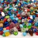 PlayBox: Set perli za nizanje od 200g s perlama različitih boja i oblika