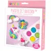 PlayBox: Set za izradu magnetskog ukrasa za hladnjak s jednorogom od gipsa