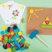 PlayBox: Set za izradu mozaika čekićem