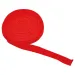 PlayBox: Sklopiva crvena tkanina u roli 10m x 4cm