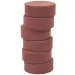 PlayBox: Smeđa vodena boja disk 44mm 1 kom