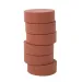 PlayBox: Smeđa vodena boja, disk 55-57mm, 1 kom