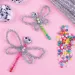 PlayBox: Srebrne genijalne niti, 100 komada, 6 mm