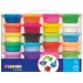 PlayBox: set od 24 komada zračno sušeće gline