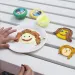 PlayBox: set od 24 komada zračno sušeće gline