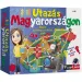 Playland: Putovanje kroz Mađarsku društvena igra