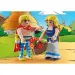 Playmobil: Asterix - Tragicomix i Falbala (71544)