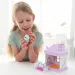 Playmonster: Fuzzikins dnevni boravak za vodene životinje igračka set