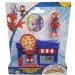 Póki i njegovi čudesni prijatelji: Póki pizzerija igrački set s figuricom - Hasbro