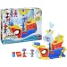 Póki i njegovi čudesni prijatelji Waterwebs: Pókijev gusarski brod, set za igru - Hasbro
