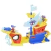 Póki i njegovi čudesni prijatelji Waterwebs: Pókijev gusarski brod, set za igru - Hasbro