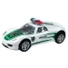 Police Cars: Metalna policijska auta set u različitim verzijama 1/50 1db