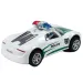 Police Cars: Metalna policijska auta set u različitim verzijama 1/50 1db