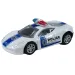 Police Cars: Metalna policijska auta set u različitim verzijama 1/50 1db