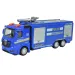 Policijski automobili: Kamion s kotačima za policiju u različitim verzijama 19cm