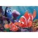 Potraga za Nemom 2 u 1 puzzle od 24 dijela i bojanka 50x35 cm - Lisciani