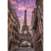 Probuđeni Pariz 1500-dijelni HQC puzzle - Clementoni