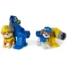 Psi patrola: Rubble i njegov tim Wheeler i Rubble psići s alatima - Spin Master