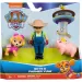 Psići u ophodnji: Skye štene i Farmer Yumi set - Spin Master