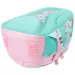Pusheen Mint školska torba s mačkom, ruksak 40cm