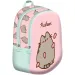 Pusheen ružičasti vrtićki ruksak 28x23x13 cm