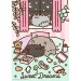 Pusheen slatki snovi 1000-dijelna Premium plus kvaliteta slagalica - Trefl