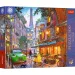 Puzzle EB: Kafić u Parizu, premium puzzle od 500 dijelova – Trefl