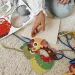 Quercetti: FantaFilo - Zoološki vrt kreativna igra s koncem