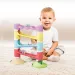 Quercetti: Migoga Tower Eco set za igru s kuglicama, 17 dijelova