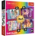 Rainbow High 4 u 1 puzzle - Trefl