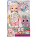 Rainbow High Littles duga vila Opal Raine lutka
