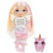 Rainbow High Littles duga vila Opal Raine lutka